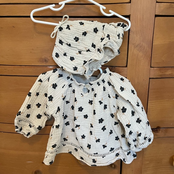 Rylee + Cru Other - Kids two piece set